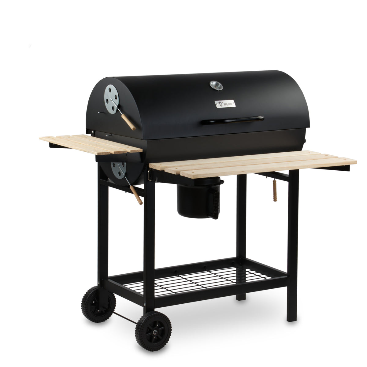 Grille pour barbecue 68 x 40 cm acier chromé Master Grill & Party MG254 Grille pour barbecue 68 x 40 cm acier chromé Master Grill & Party MG254
