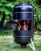 Räuchertonne "Hickory", Ø 46 cm