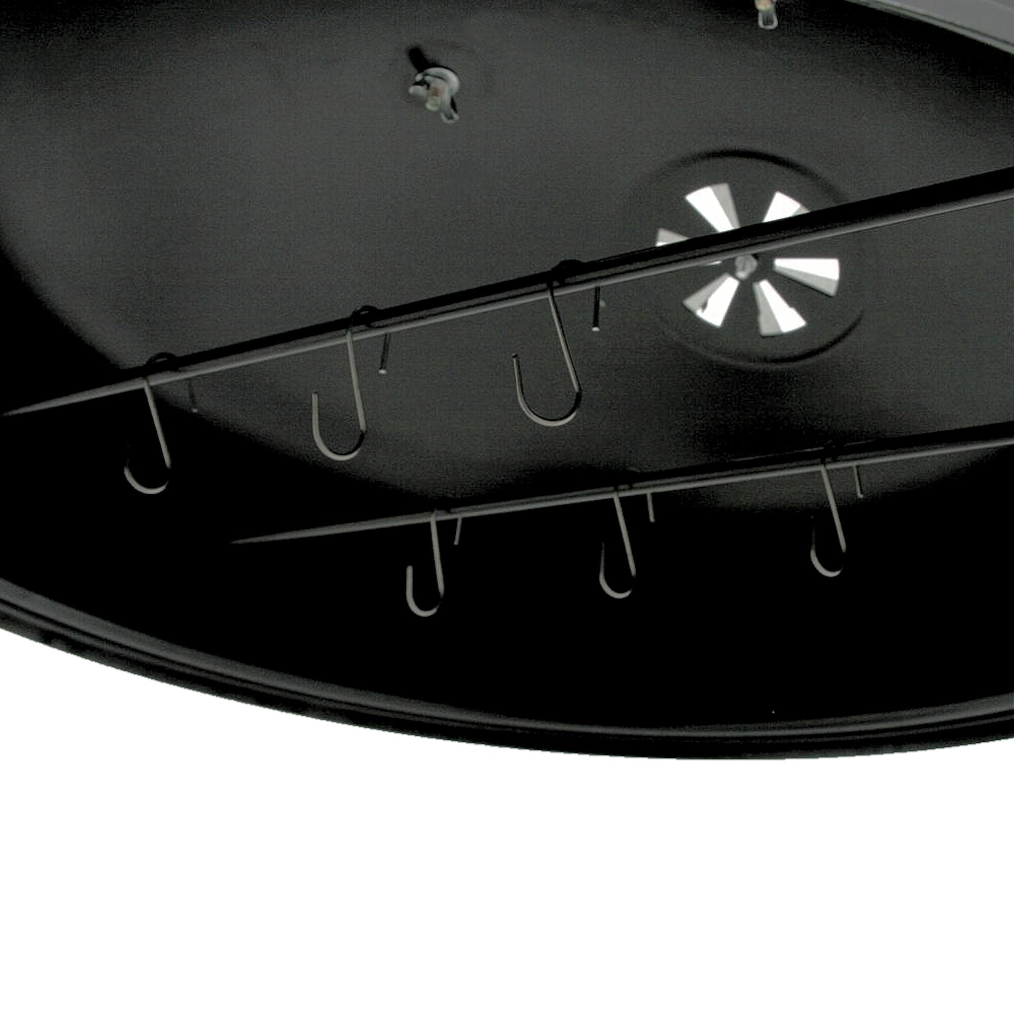 Räuchertonne "Hickory", Ø 46 cm