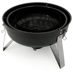 Räuchertonne "Hickory", Ø 46 cm