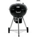 Barbecue à charbon « Bouleau », Ø 57 cm, couvercle amovible