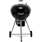 Barbecue à charbon « Bouleau », Ø 57 cm, couvercle amovible
