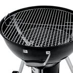 Barbecue à charbon « Bouleau », Ø 57 cm, couvercle amovible