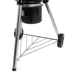 Barbecue à charbon « Bouleau », Ø 57 cm, couvercle amovible