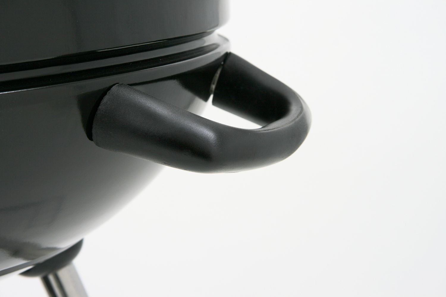 Kugelgrill, Ø 57 cm, Deckel montiert