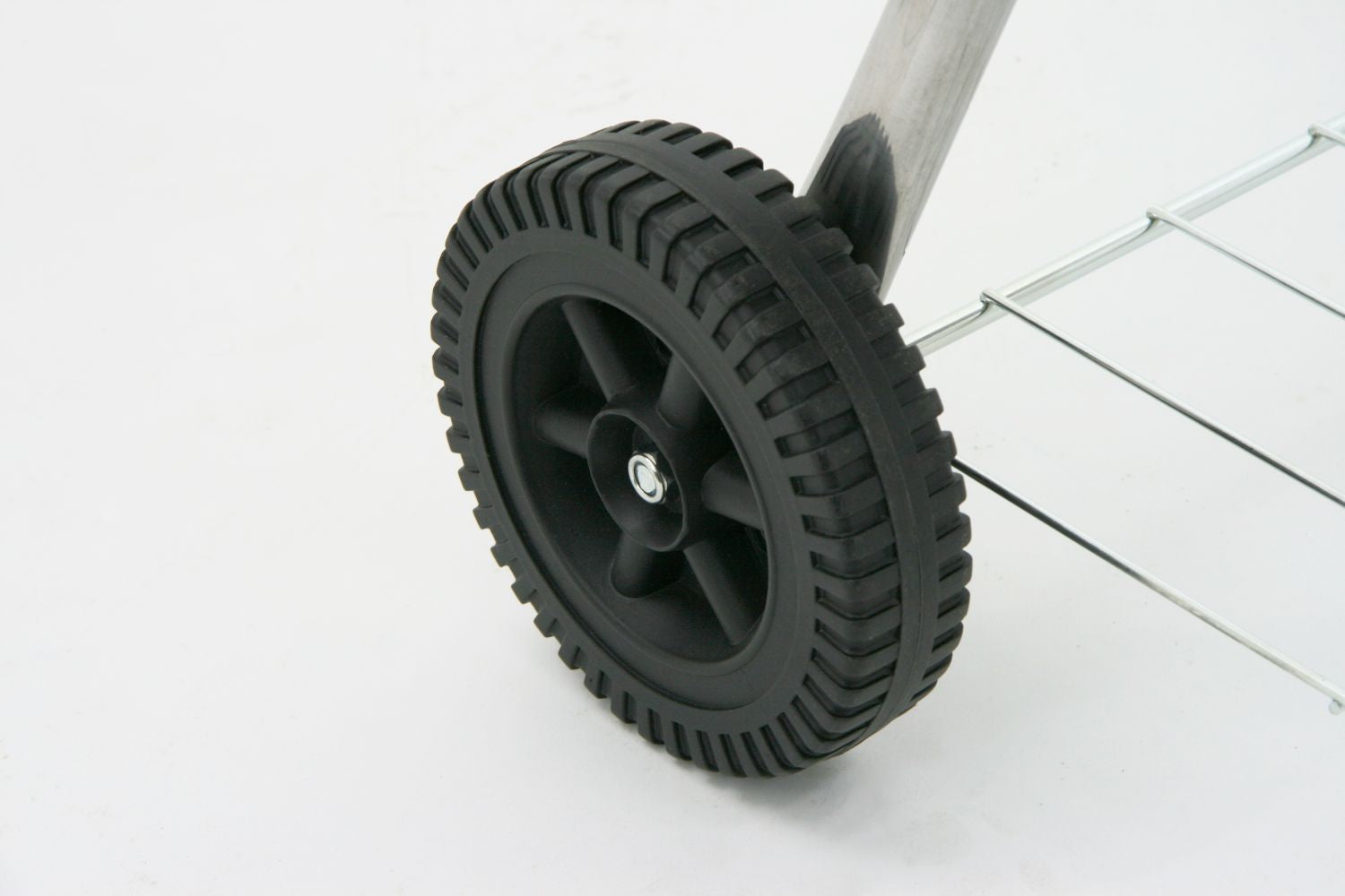 Kugelgrill, Ø 57 cm, Deckel montiert