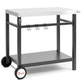 Grillwagen, 85 x 50 x 81 cm, Beistelltisch