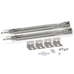 Edelstahl Brenner, Universal, Ersatzbrenner für Gasgrill