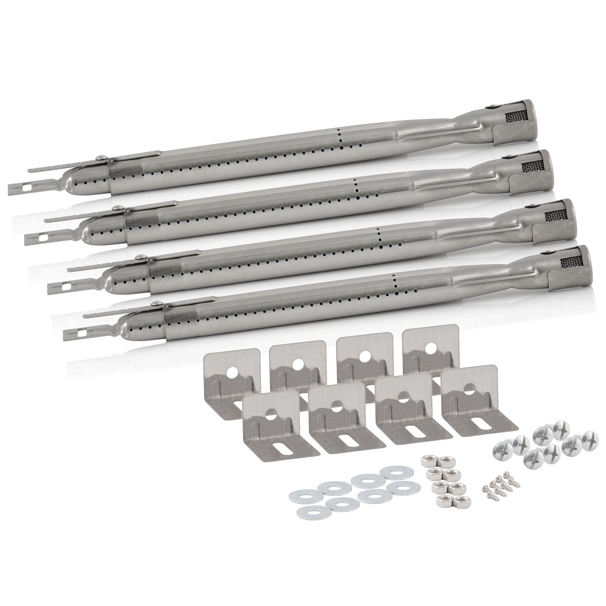 Edelstahl Brenner, Universal, Ersatzbrenner für Gasgrill