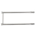 Stainless steel burner tube set, replacement burners for several Weber gas grills