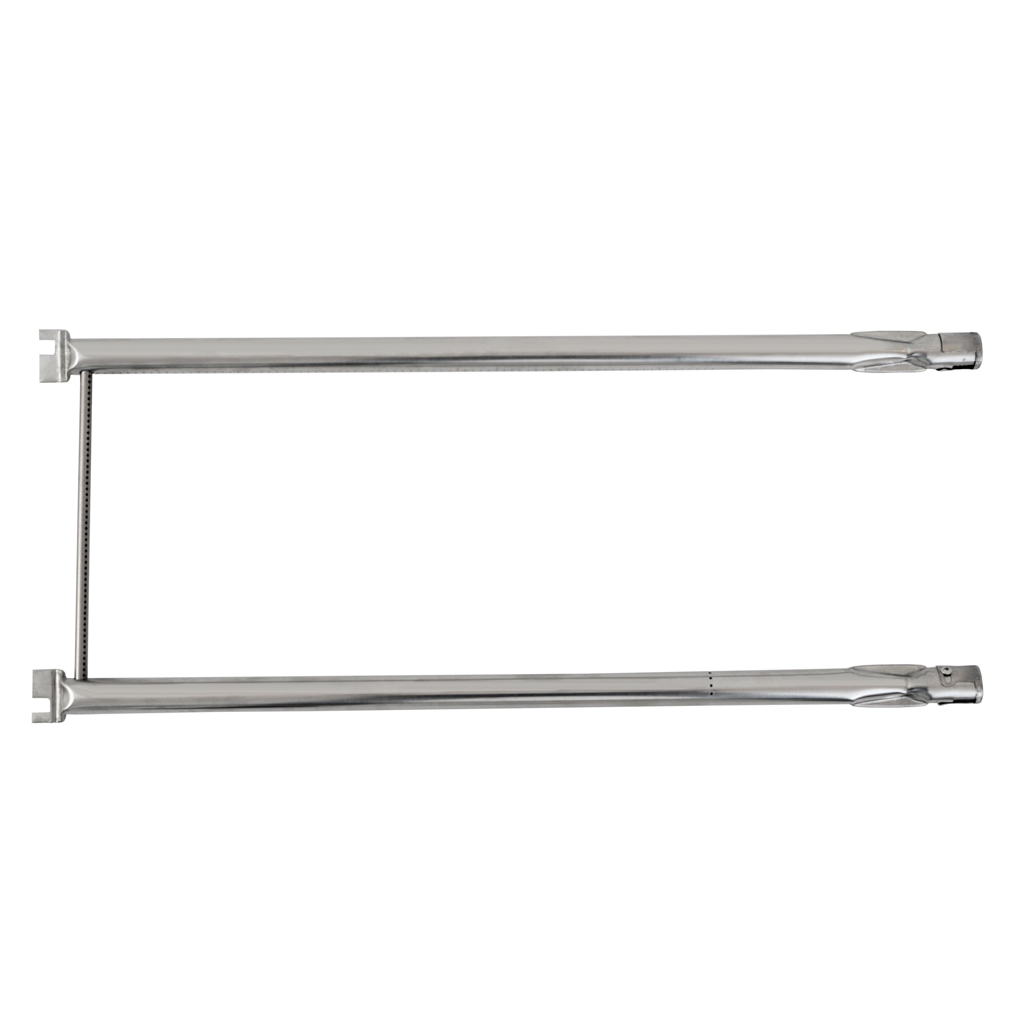 Stainless steel burner tube set, replacement burners for several Weber gas grills