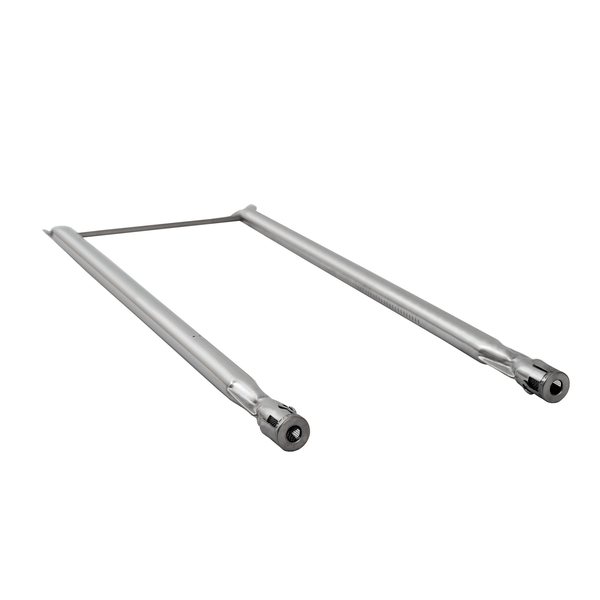 Stainless steel burner tube set, replacement burners for several Weber gas grills
