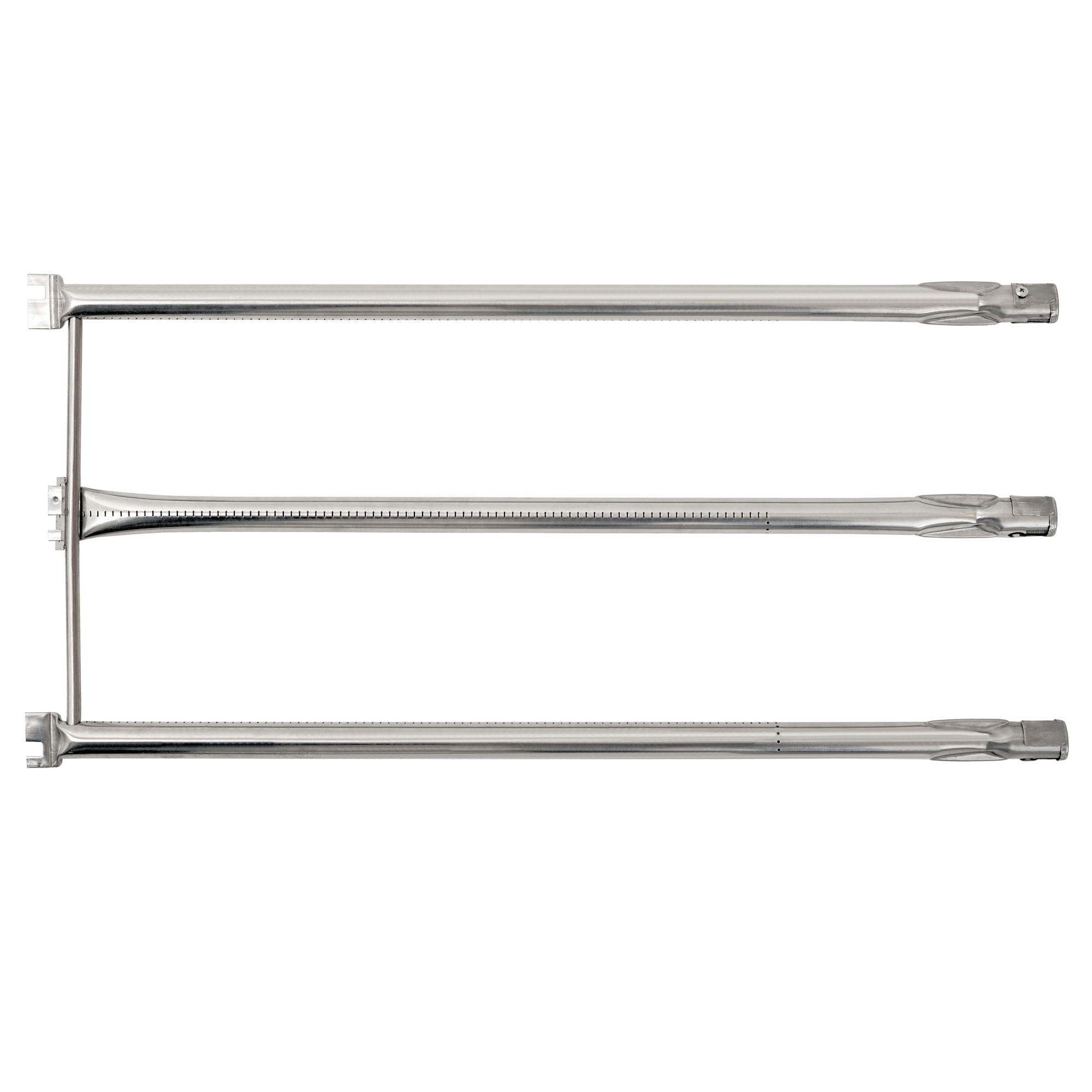 Edelstahl Brennerrohr-Set, Ersatzbrenner für div. Weber Gasgrills