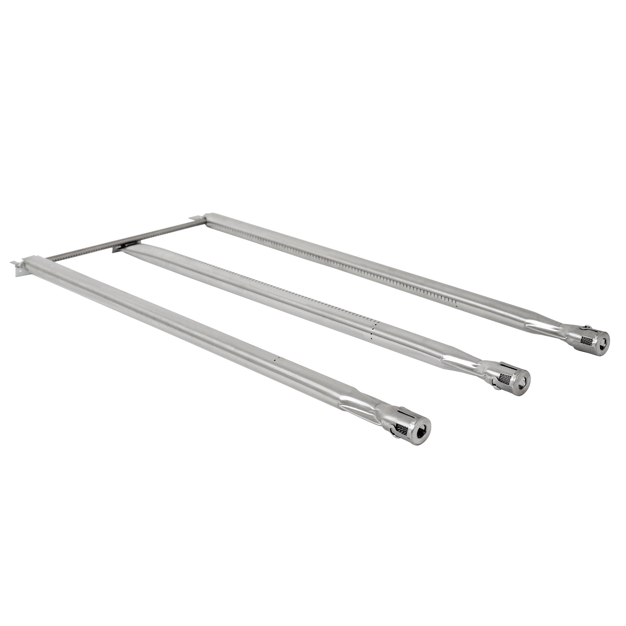 Edelstahl Brennerrohr-Set, Ersatzbrenner für div. Weber Gasgrills