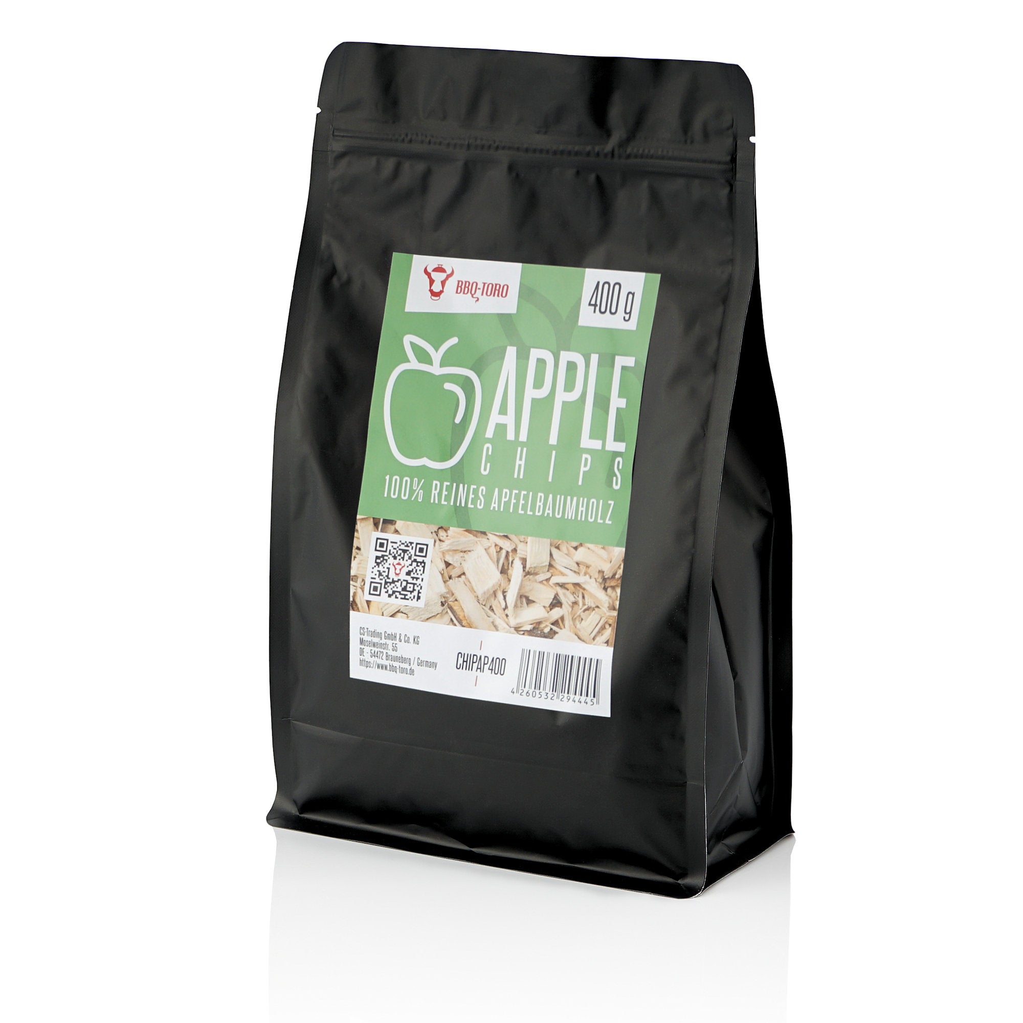 Räucherchips, Apfel, Smokerchips, Apfelholz