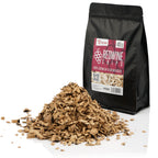 Räucherchips, Rotwein, Smokerchips