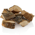 Apple smoking chunks, 500 g, apple wood chunks