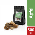 Apple smoking chunks, 500 g, apple wood chunks