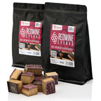 Räucherchunks, Rotwein