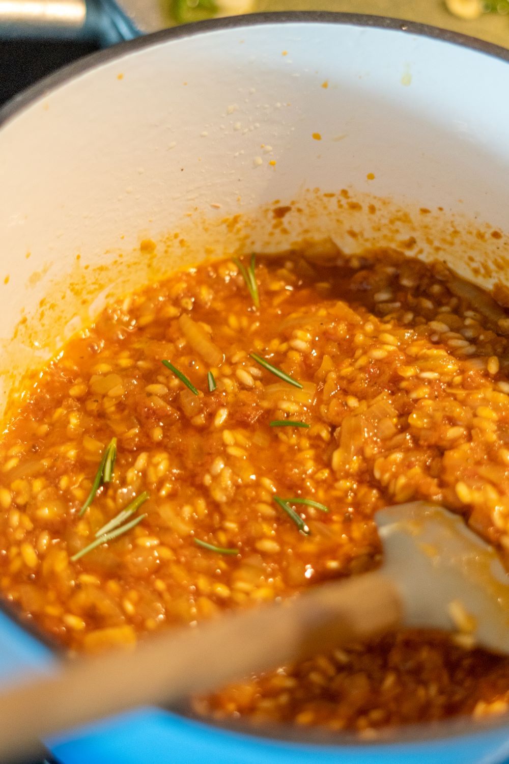 Cocotte en fonte émaillée, 4 litres, Ø 24 cm, couvercle inclus