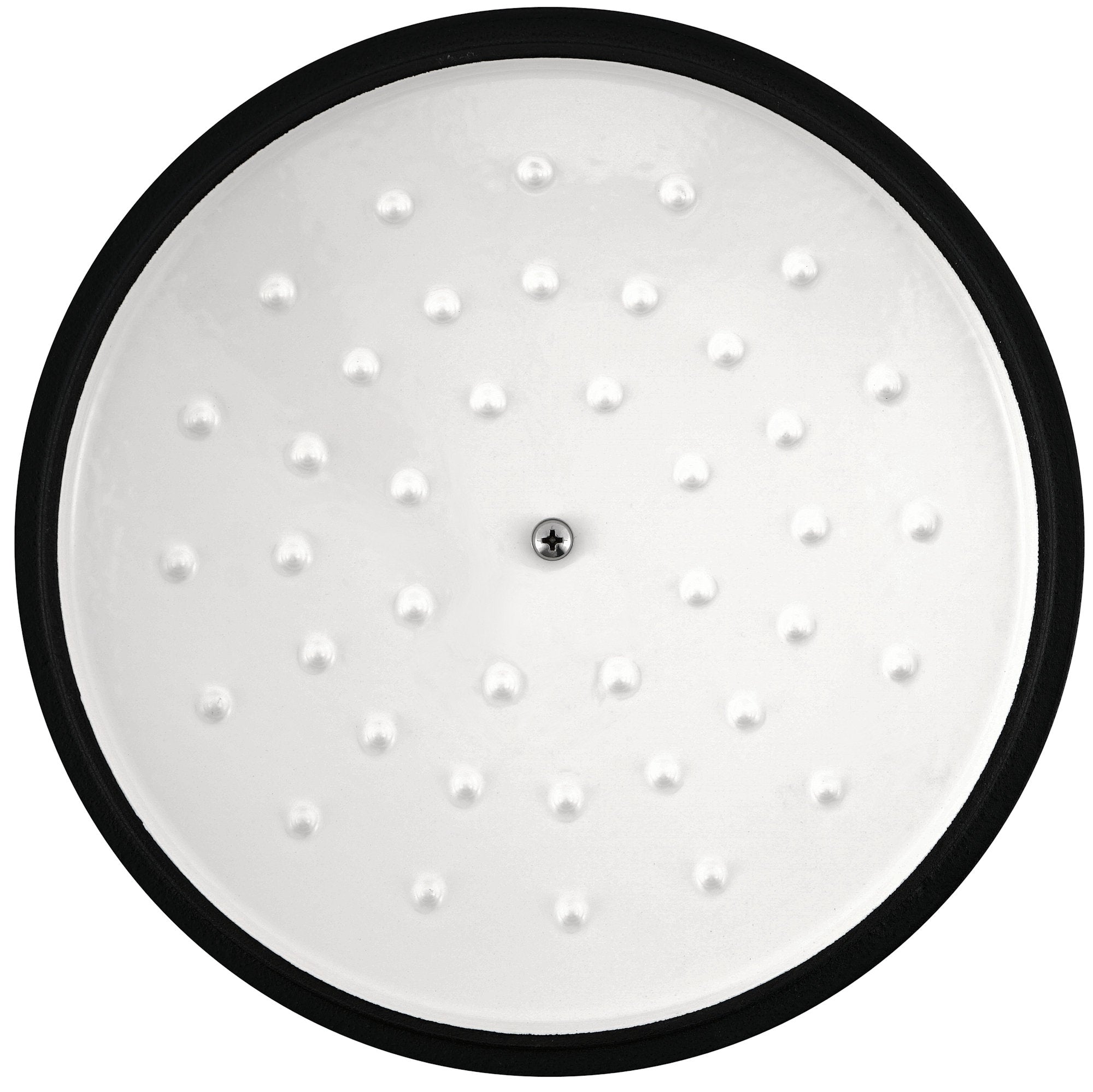 Cocotte ovale en fonte émaillée, 4,3 litres