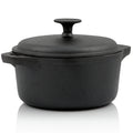 Cocotte, Gusseisen, Ø 20 cm, inkl. Deckel