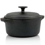 Cocotte, Gusseisen, Ø 20 cm, inkl. Deckel