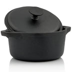 Cocotte, Gusseisen, Ø 20 cm, inkl. Deckel