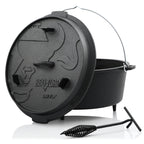Dutch Oven "Premium", Gusseisen