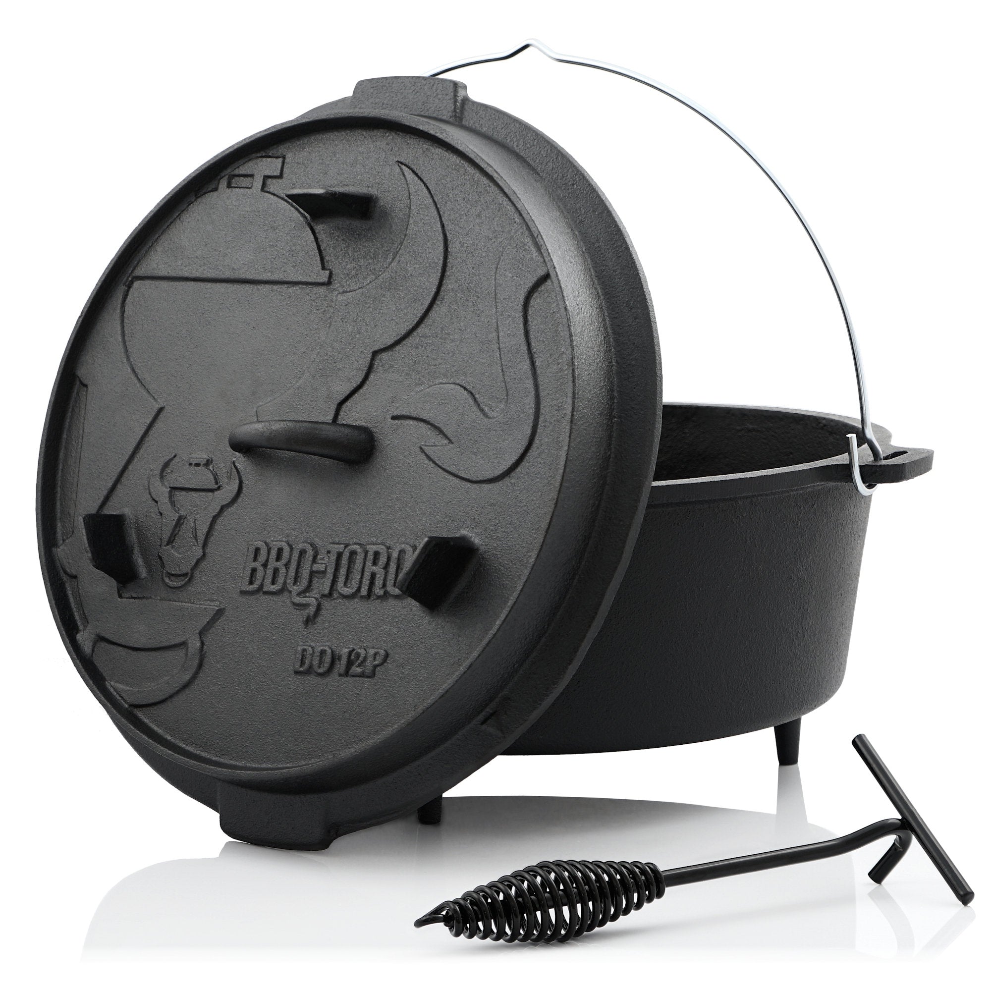 Dutch Oven – BBQ-Toro