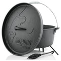 Dutch Oven "Alpha", Gusseisen