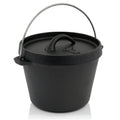 Mini Dutch Oven, Gusseisen, 700 ml