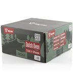 Dutch Oven "Forest", Gusseisen