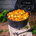 Dutch Oven "Ultimate", Gusseisen