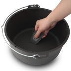 Dutch Oven "Dopfmeister", Gusseisen, Set 7-teilig
