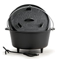 Dutch oven "Mein Dopf", cast iron, 9 liters