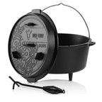 Dutch Oven "Ultimate", Gusseisen
