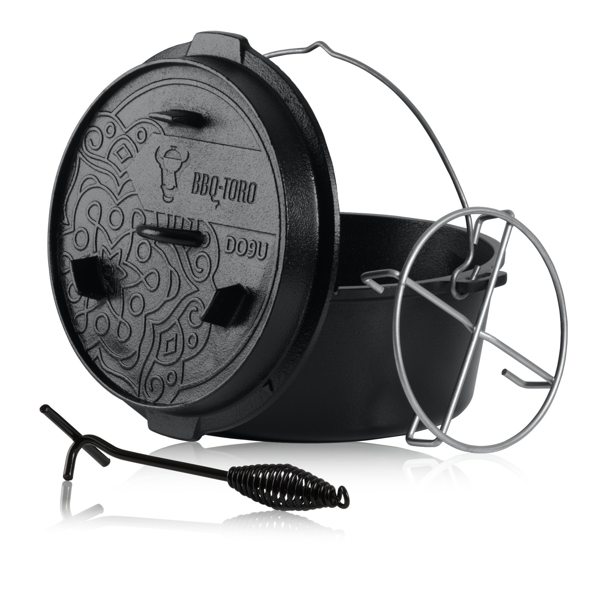 Dutch Oven – BBQ-Toro