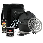 Dutch Oven, Starter Set 8-piece, Cast Iron