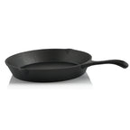Cocotte en fonte, ensemble de 10 pièces, coffret en bois inclus