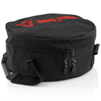 Carrying bag for Dutch oven, black