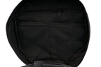 Carrying bag for Dutch oven, black