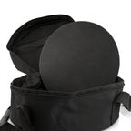 Carrying bag for Dutch oven, black