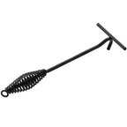 Lid lifter for Dutch oven, poker