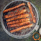 Edelstahl Grill "DOKING" für Dutch Oven