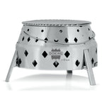 Edelstahl Grill "DOKING" für Dutch Oven