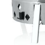 Edelstahl Grill "DOKING" für Dutch Oven