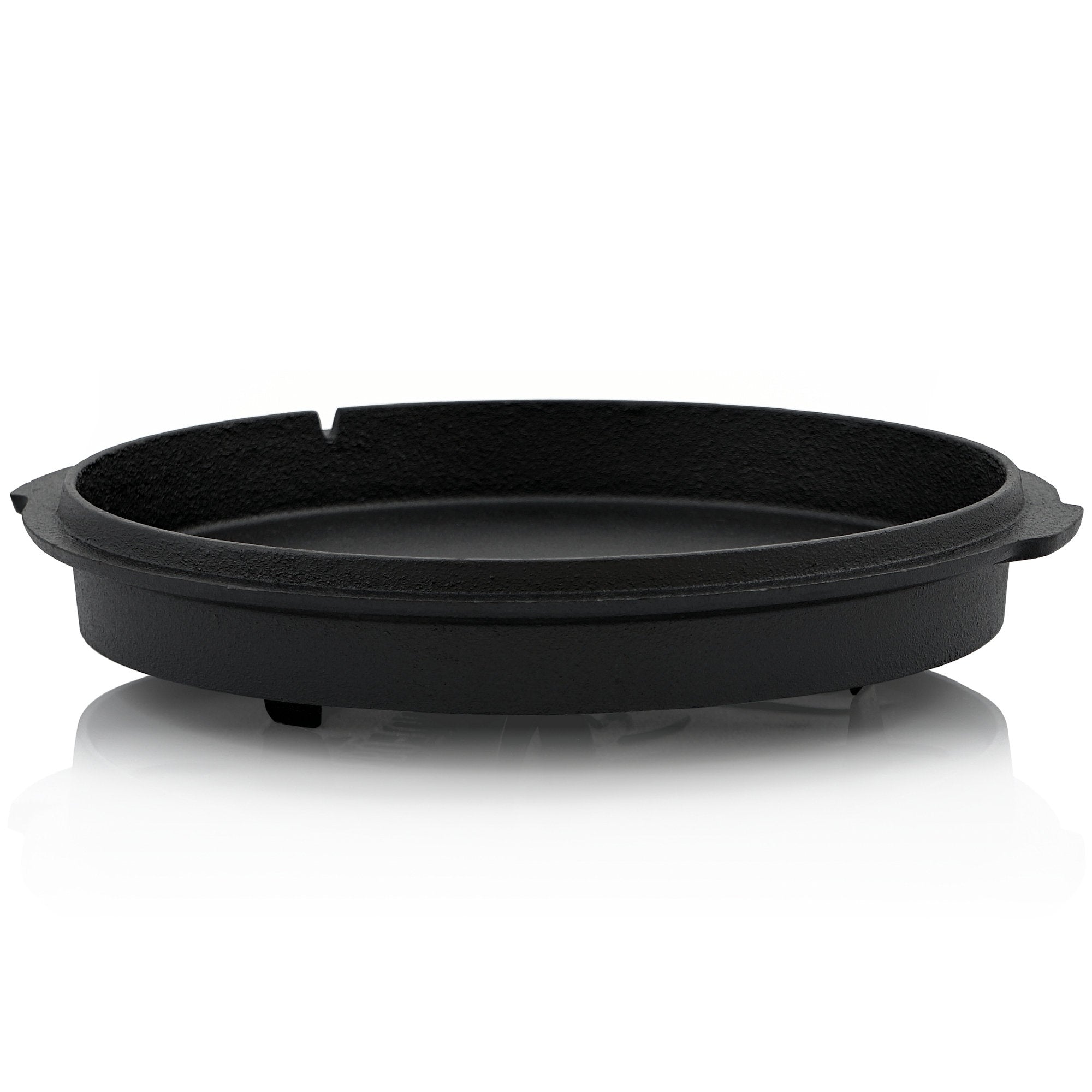 Dutch Oven "My Blackpot", Gusseisen, 9 Liter, inkl. Holzkiste
