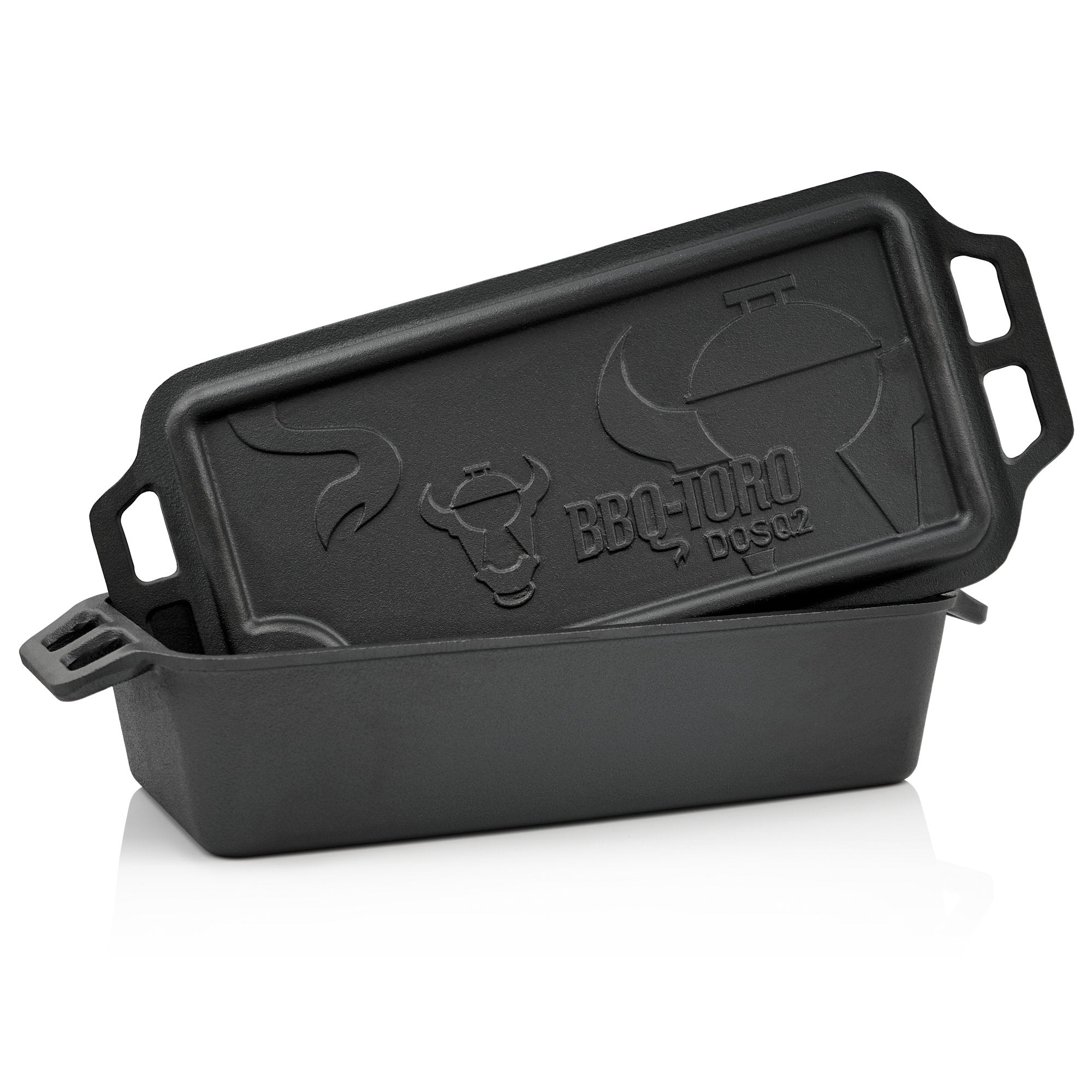 Cocotte en fonte, 9,4 litres