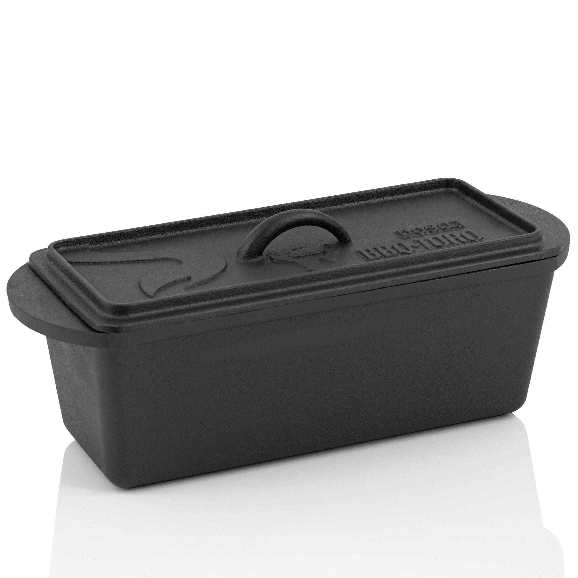 Dutch Oven Backtopf, 3,0 Liter, Gusseisen